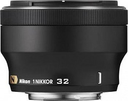 Nikon Nikkor 32 mm f/1,2