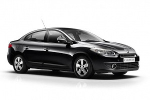 Renault Fluence 2012