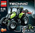 LEGO Technic 9393 Traktor