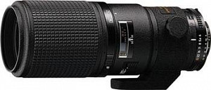 NIKON NIKKOR 200MM F4D IF-ED AF MICRO