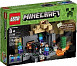 LEGO Minecraft 21119 Hladomorna