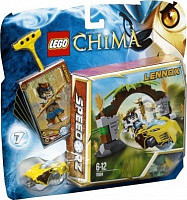 LEGO Chima 70104 Brány do džungle