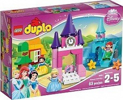 LEGO Duplo 10595 Princezna Sofie I. – Královský hrad