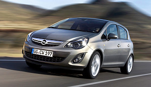 Opel Corsa 2013
