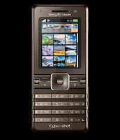 Sony Ericsson K770
