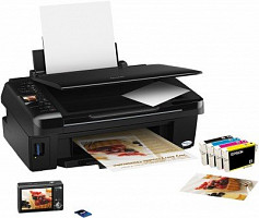 Epson Stylus SX218