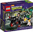 LEGO Turtles 79118 Únik kola Karai
