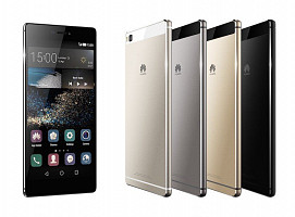 Huawei P8 Dual SIM