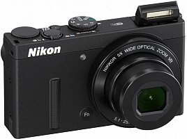 Nikon Coolpix P340