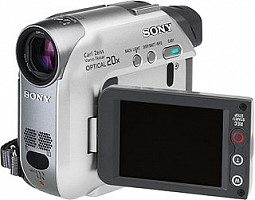 Sony DCR-HC17E