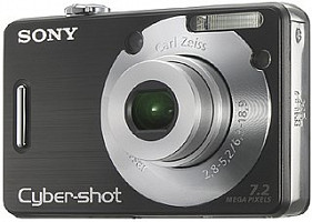 Sony DSC-W70