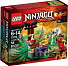 LEGO Ninjago 70752 Past v džungli