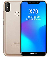 Doogee X70