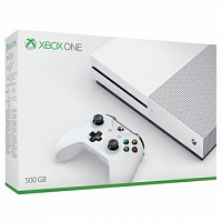 Microsoft Xbox One S