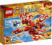 LEGO Chima 70221 Flinxův úžasný Fénix
