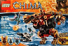 LEGO Chima 70225 Bladvic a hřímající medvěd