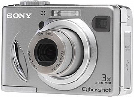 Sony DSC-W5