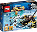 LEGO Super Heroes 76000 Arktický Batman vs. Mr Freeze : Aquaman v ledu