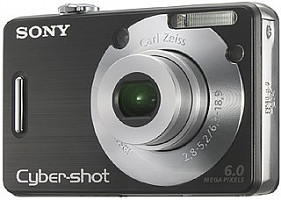 Sony DSC-W50