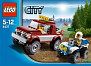 LEGO City 4437 Policejní honička