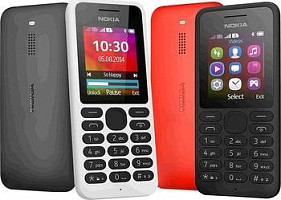 Nokia 130 Dual SIM