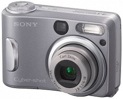 Sony DSC-S60