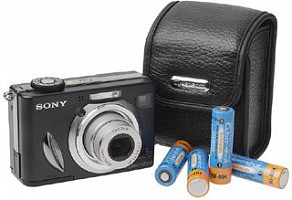 Sony DSC-W15