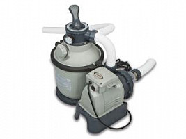 Filtrace Swing 4m3/h