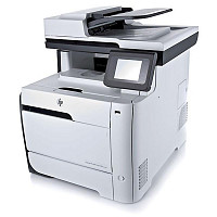 HP LaserJet Pro 400 color M475