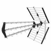 EMOS EM-27LTE, 0–200 km DVB-T2