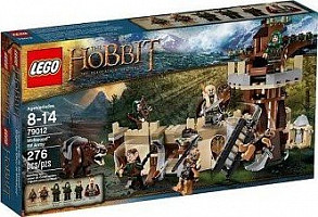 LEGO Hobbit 79012 Armáda elfů z Temného hvozdu