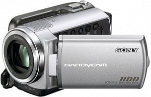 Sony DCR-SR57E