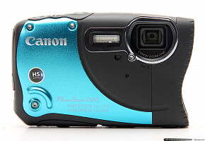 Canon PowerShot D20