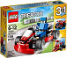 LEGO Creator 31030 Červená motokára