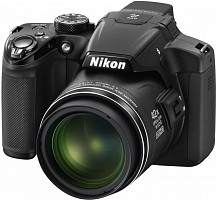 Nikon COOLPIX P510