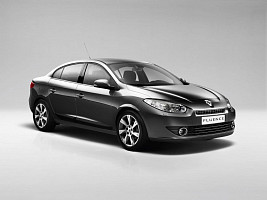Renault Fluence 2009