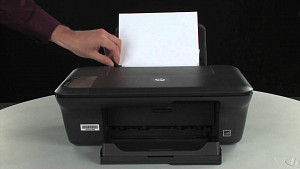 HP Deskjet 2050 All-in-One - J510a