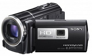Sony HDR-PJ260VE