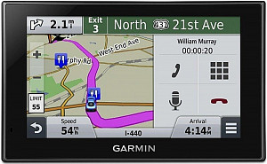 Garmin Nüvi 2589T Lifetime
