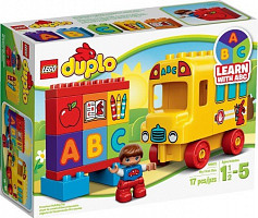 LEGO Duplo 10603 Můj první autobus