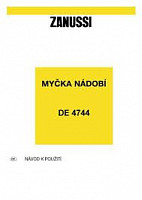 Zanussi DE 4744