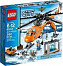 LEGO City 60034 Polární heli-jeřáb