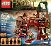 LEGO Hobbit 79016 Útok na Jezerní město