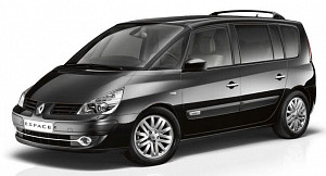 Renault Espace 2011