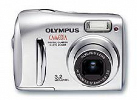 Olympus C-370 Zoom