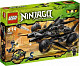 LEGO Ninjago 9444 Cole útočí