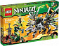 LEGO Ninjago 9450 Impozantní dračí bitva
