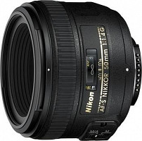 NIKKOR 50MM F1.4 G AF-S