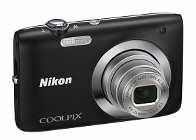 Nikon COOLPIX S2600