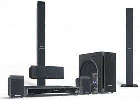 Panasonic SC-PT560E-K